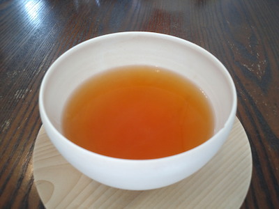 碁石茶