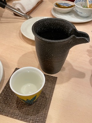 日本酒
