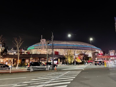 東京ドーム