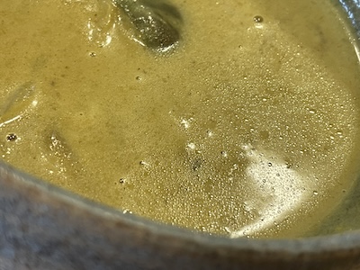 グリーンカレー3
