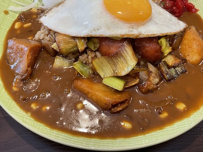 野菜カレー2