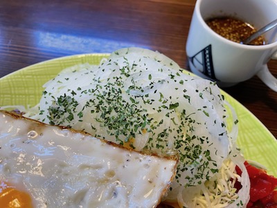 チキンカツカレー5
