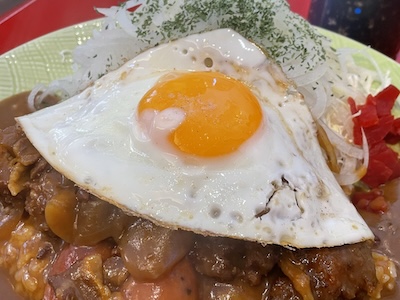 チキンカツカレー3