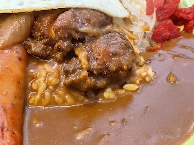 チキンカツカレー5