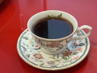 コーヒー