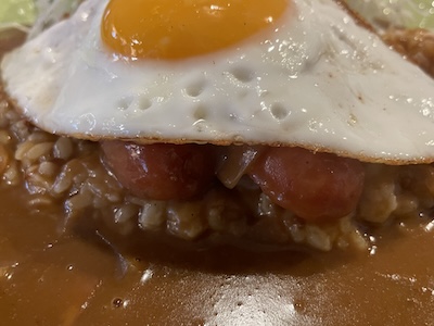 ウインナーカレー2
