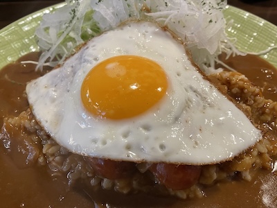 ウインナーカレー3