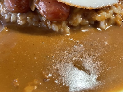 ウインナーカレー5