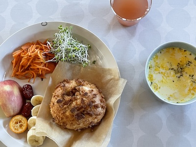 カレーパン1