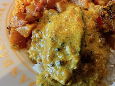 スリランカカレープレート6