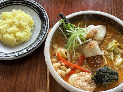 スープカレー1
