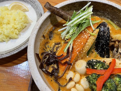 スープカレー1