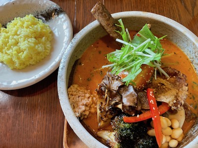 スープカレー1