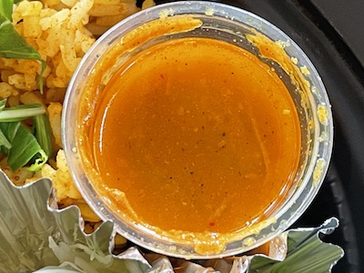 チキンビリヤニ5