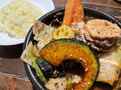 スープカレー1