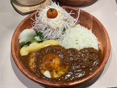 エッグカリーディッシュ1