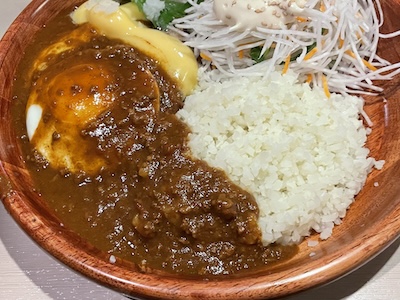 エッグカリーディッシュ2