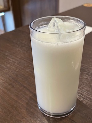 ラッシー