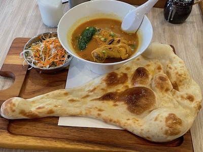 ホクホクスープカリーセット2