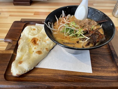 味噌ラーメン1