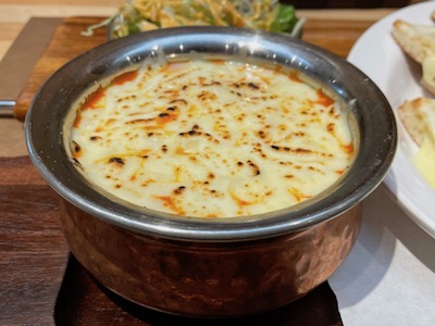 十勝チーズカリーセット3