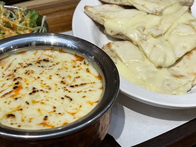 十勝チーズカリーセット1