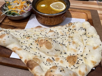 チキンカレーセット2