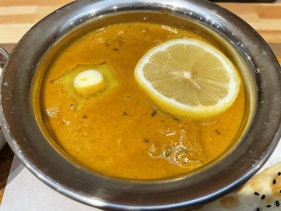 チキンカレーセット3