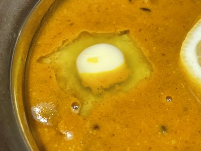 チキンカレーセット4