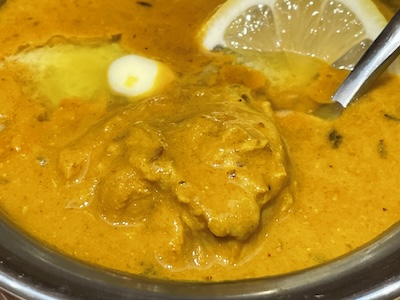 チキンカレーセット6