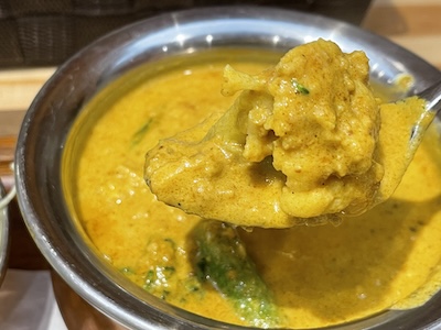 大豆ミートカリーセット5