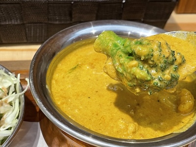 大豆ミートカリーセット7