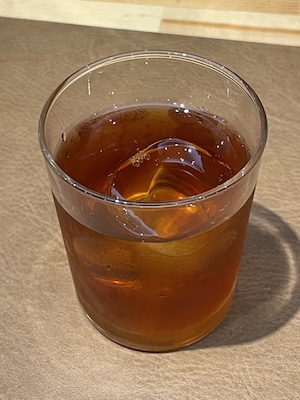 お茶