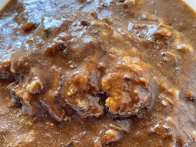 ハンバーグカレー2