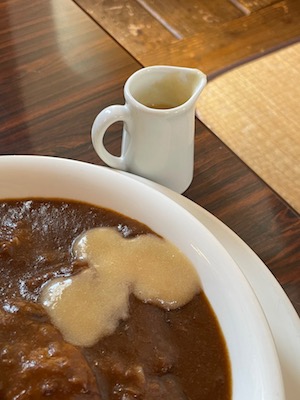 ハンバーグカレー3