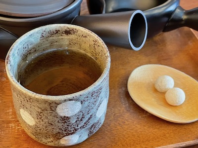 お茶