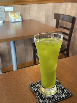 お茶
