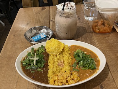 カレー1