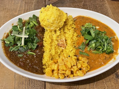 カレー2