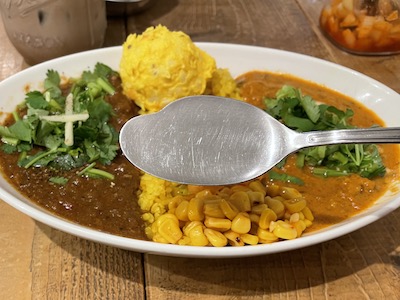 カレー8