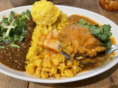 カレー9