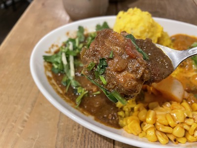 カレー10