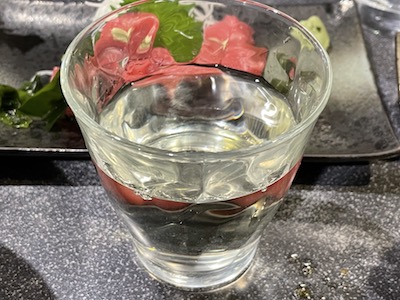 飲み物