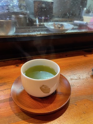 お茶