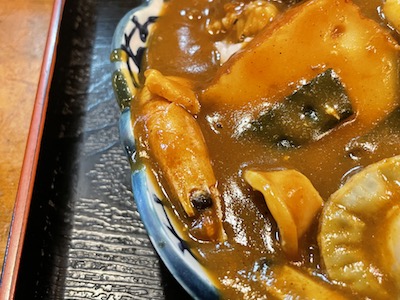 海鮮カレーライス4