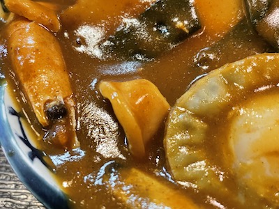 海鮮カレーライス5