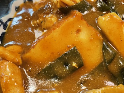 海鮮カレーライス6