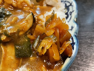 海鮮カレーライス7