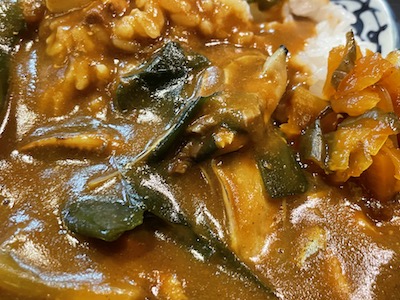 海鮮カレーライス8