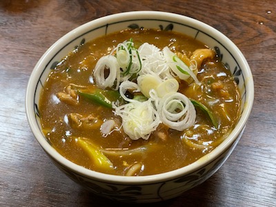 カレー南1